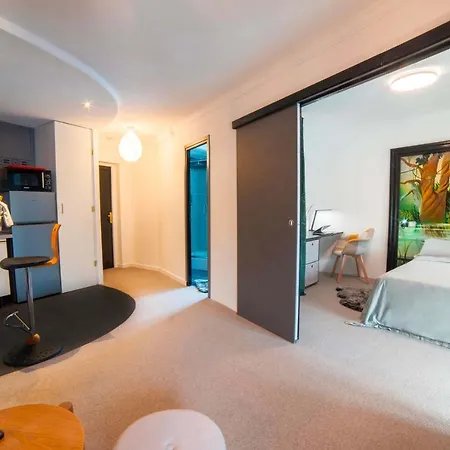 Luxe Appart'Hotel Le Roitelet - Tullins Hypercentre - Parking Gratuit Exterior photo