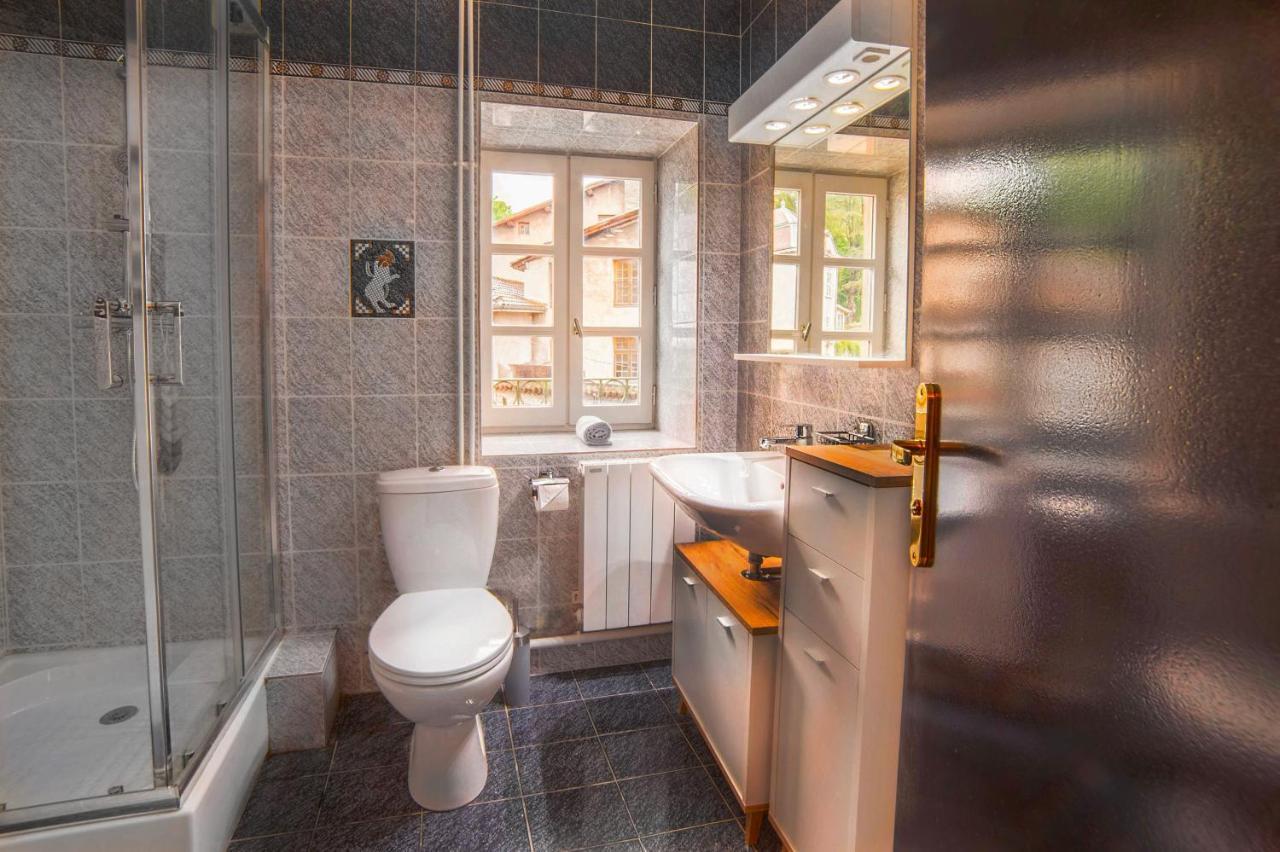 Apartment Luxe Appart'Hotel Le Roitelet - Tullins Hypercentre - Parking Gratuit Tullins
