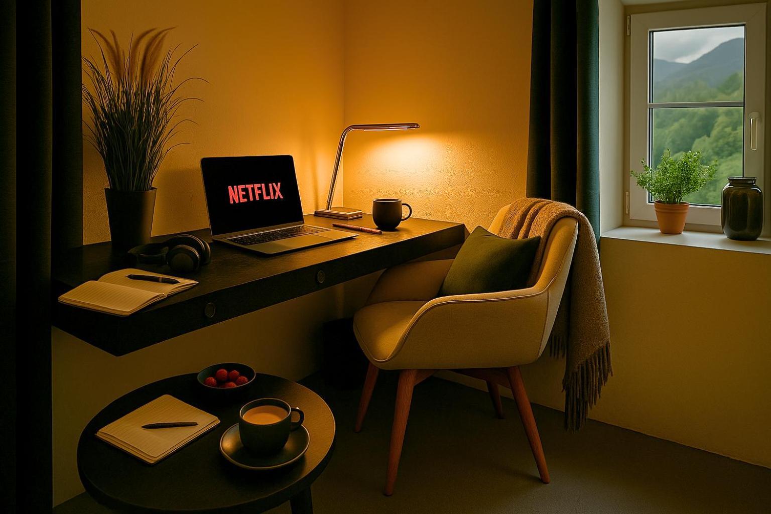 Luxe Appart'Hotel Le Roitelet - Tullins Hypercentre - Parking Gratuit Apartment